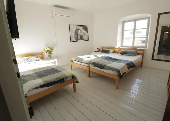 Appartement Light Filled Spacious Penthouse In Centre *