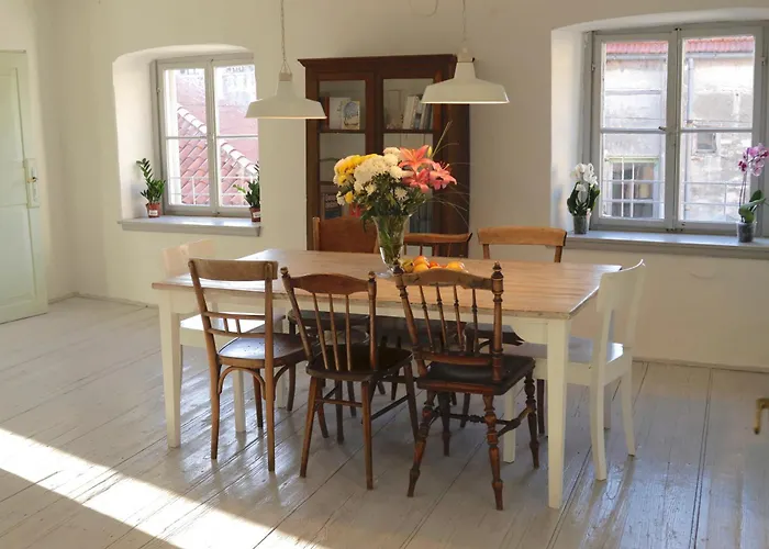 Light Filled Spacious Penthouse In Centre Appartement Šibenik