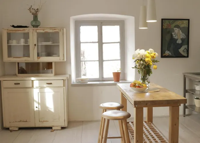 Light Filled Spacious Penthouse In Centre Lejlighed Šibenik