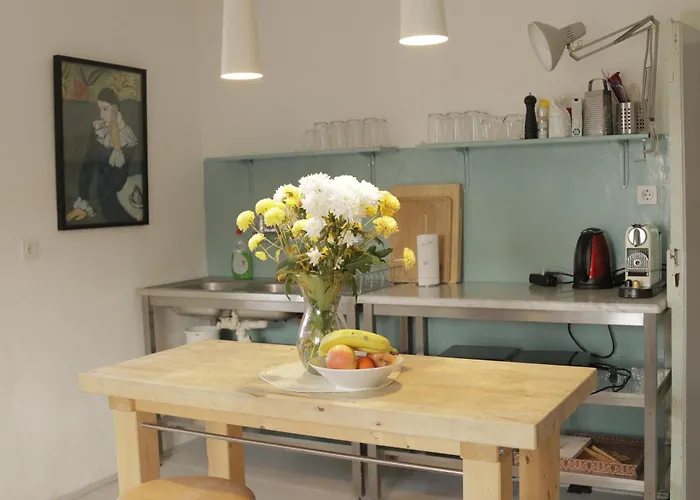 Lejlighed Light Filled Spacious Penthouse In Centre Šibenik