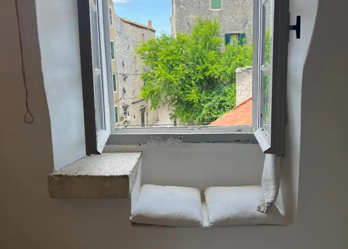 Appartement Light Filled Spacious Penthouse In Centre